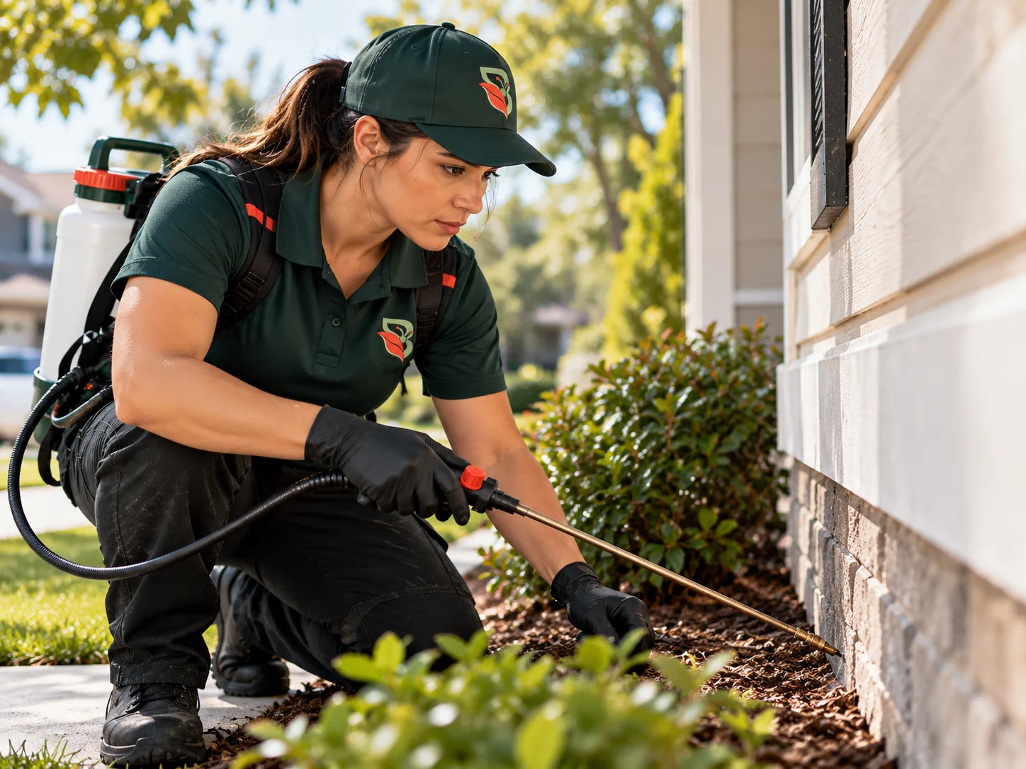 Pest Control company in Clovis, NM